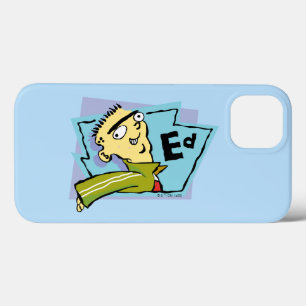 Funda Para iPhone 13 Gráfico de caracteres Ed