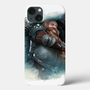 Funda Para iPhone 13 Gráfico de Dori, Bombur y Oin