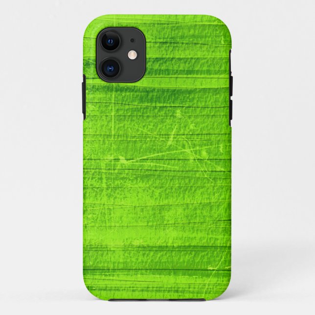 Funda De Case-Mate Para iPhone Gráfico de fondo de pared de grunge limón (Reverso)