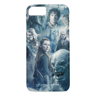 Funda Para iPhone 8/7 Gráfico de los cinco ejércitos