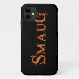Funda Para iPhone 11 Gráfico de nombres SMAUG™