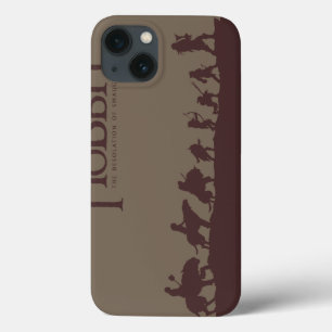 Funda Para iPhone 13 Gráfico de Orcs