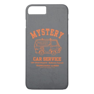 Funda Para iPhone 8 Plus/7 Plus Gráfico "Mystery Car Service" de Scooby-Doo