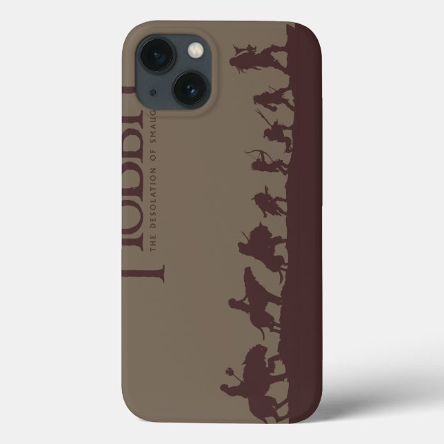 Funda De Case-Mate Para iPhone Gráfico Orcs (Reverso)