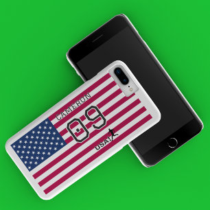Funda Para iPhone 11 Pro Gráfico personalizado de fútbol con bandera nacion