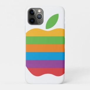 Funda Para iPhone 11 Pro Gráfico vectorial sin regalías del icono de Apple.