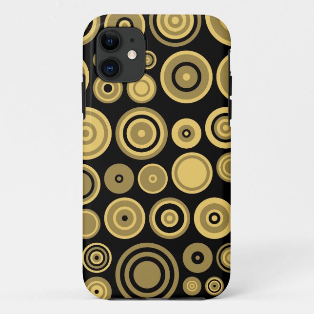 Funda De Case-Mate Para iPhone Gráficos sin inconvenientes (Reverso)