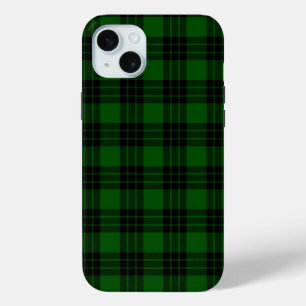 Funda Para iPhone 15 Mini Graham tartan spp.