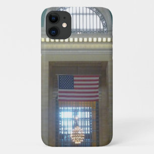 Funda Para iPhone 11 gran bandera central