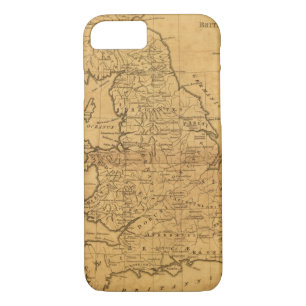 Funda Para iPhone 8/7 Gran Bretaña antigua