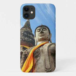 Funda Para iPhone 11 Gran Buda en Ayutthaya, Tailandia