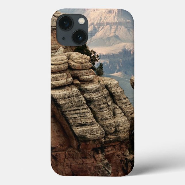 Funda De Case-Mate Para iPhone Gran Cañón, Arizona (Reverso)