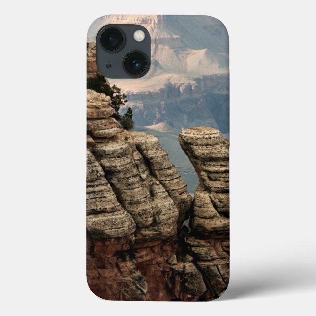Funda De Case-Mate Para iPhone Gran Cañón, Arizona (Reverso)