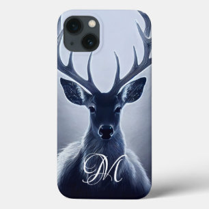 Funda Para iPhone 13 Gran ciervo de estadios de antler con iPh Funda-ma