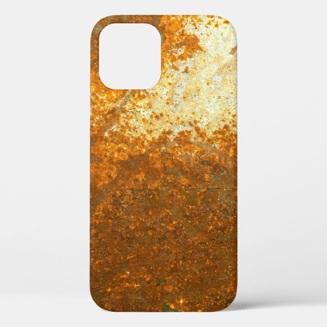 Funda De Case-Mate Para iPhone gran fondo de roya abstracto, antiguo, antiguo, b (Reverso )
