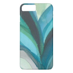 Funda Para iPhone 8 Plus/7 Plus Gran hoja azul I
