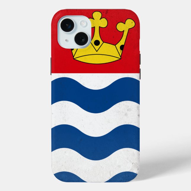 Funda De Case-Mate Para iPhone Gran Londres (Reverso )