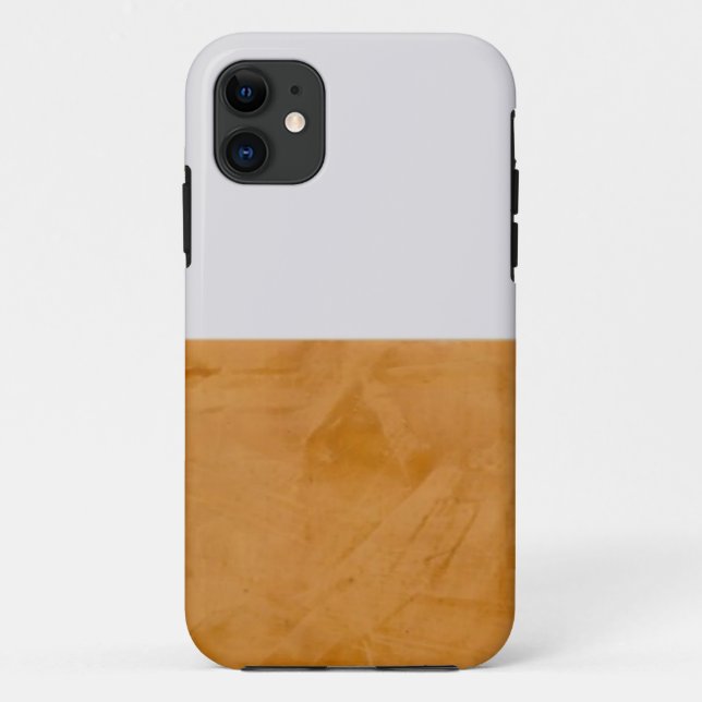 Funda De Case-Mate Para iPhone Gran negrita gráfico (Reverso)