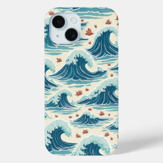Funda Para iPhone 15 Gran ola