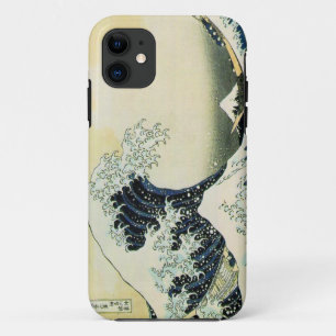 Funda Para iPhone 11 Gran ola de Hokusai del estuche para iPhone Kanaga