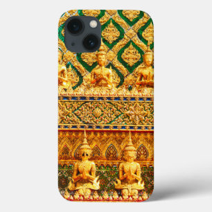 Funda Para iPhone 13 Gran Palacio En Bangkok, Tailandia