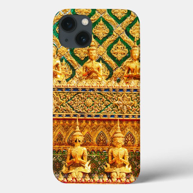 Funda De Case-Mate Para iPhone Gran Palacio En Bangkok, Tailandia (Reverso)