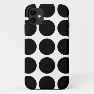 Gran Polka Dots iPhone 5 Tough Xtreme Funda