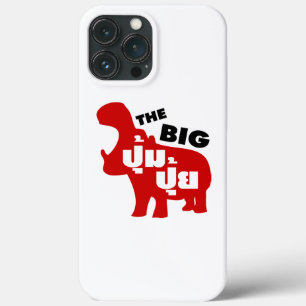 Funda Para iPhone 13 Pro Max GRAN PUM PUI・Fat in Thai Language, PUM PUI・Grat, e