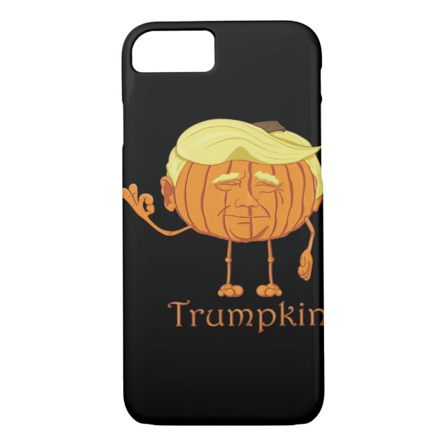 Funda De Case-Mate Para iPhone Gran Trumpkin perfecto y clásico (Reverso)