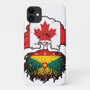 Funda Para iPhone 11 Granada Granada Granada Granada canadiense árbol d