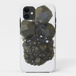 Funda Para iPhone 11 Granate en forma natural