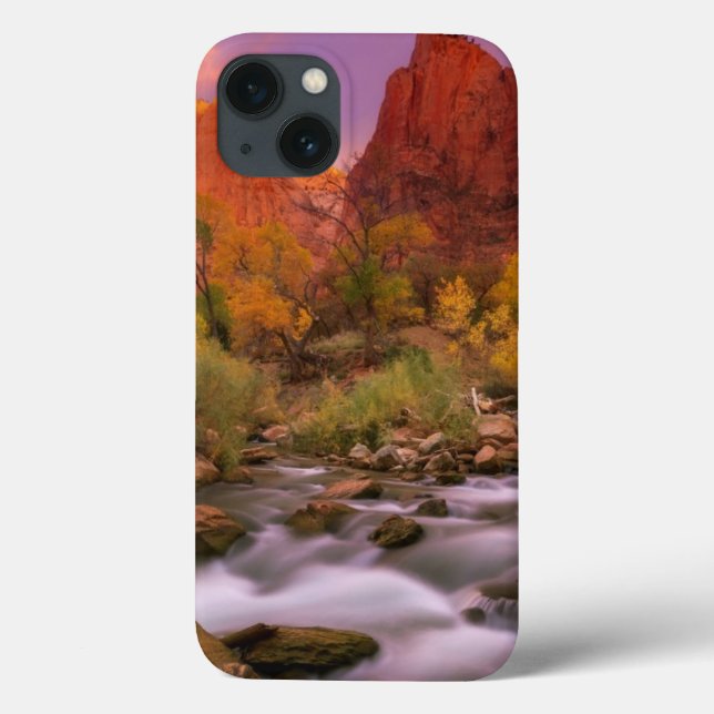 Funda De Case-Mate Para iPhone Grand Dawn (Reverso)
