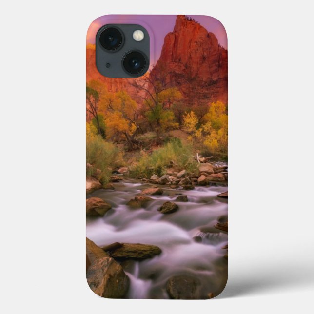Funda De Case-Mate Para iPhone Grand Dawn (Reverso)