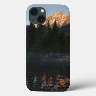 Funda Para iPhone 13 Grand Teton Sunrise en Cottonwood Creek