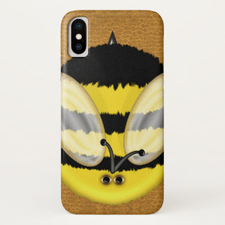 Funda Para iPhone X Grande manosee la abeja