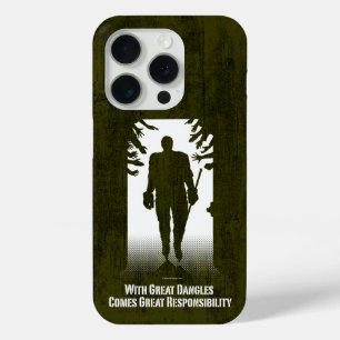 Funda Para iPhone 15 Pro Grandes ángulos (hockey)