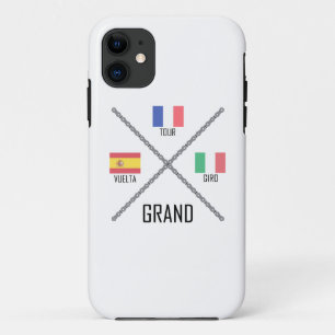 Funda Para iPhone 11 Grandes excursiones en bicicleta