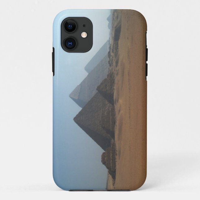 Funda De Case-Mate Para iPhone Grandes pirámides de Giza (Reverso)