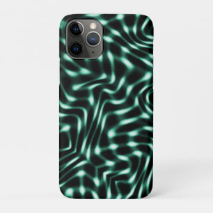 Funda Para iPhone 11 Pro Grandes rasgos blancos o verdes con encuentros