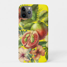 Funda Para iPhone 11 Pro Grandma Manuela's Guavas