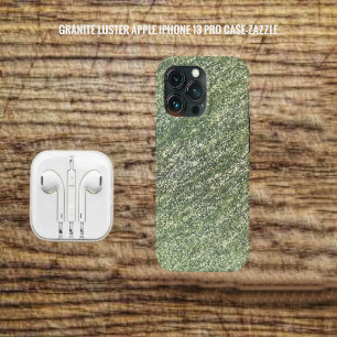 Funda Para iPhone 13 Pro Granite Luster