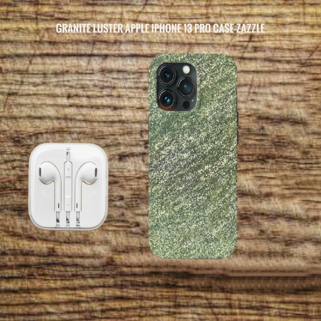 Funda De Case-Mate Para iPhone Granite Luster (Subido por el creador)