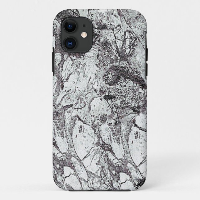Funda De Case-Mate Para iPhone Granito (Reverso)