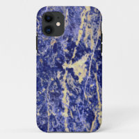 Granito azul, mármol azul, piedra azul
