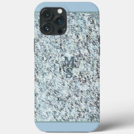 Funda Para iPhone 13 Pro Max Granito en relieve