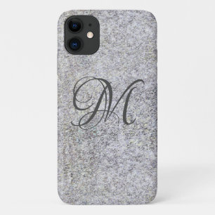 Funda Para iPhone 11 Granito negro