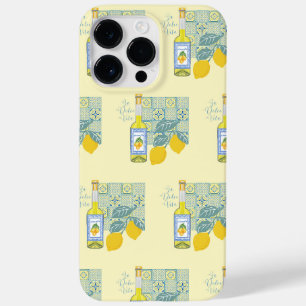 Funda Para iPhone 14 Pro Max De Case-Mate Granja de Limones Retro