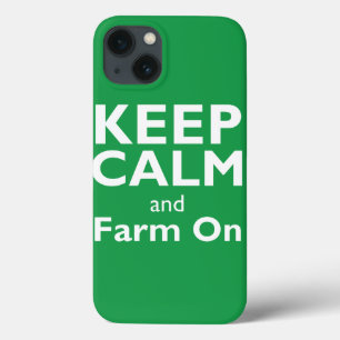 Funda Para iPhone 13 Granja encendido