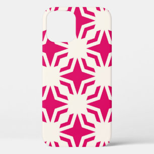 Funda Para iPhone 12 Grapado unitario ornamental abstracto vintage