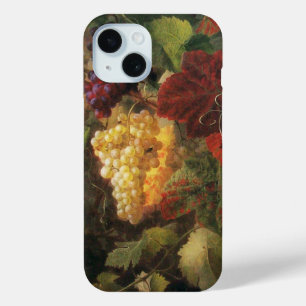 FUNDA PARA iPhone 15 GRAPAS,FIESTA DE DEGUSTO DE VINOS DE VINEYARD DE A